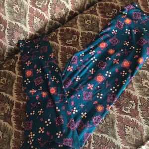 Lularoe leggings OS